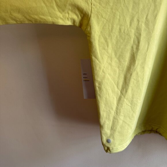 Z by Zella Womens Green Crop Sweatshirt Size 3X - Picture 7 of 7